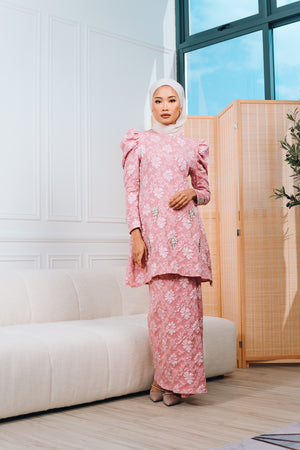 Eid24 - Eliza Brocade Kurung (Adult)