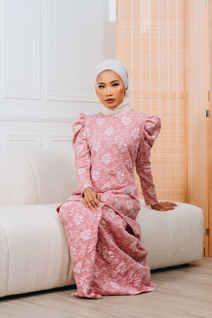 Eid24 - Eliza Brocade Kurung (Adult)