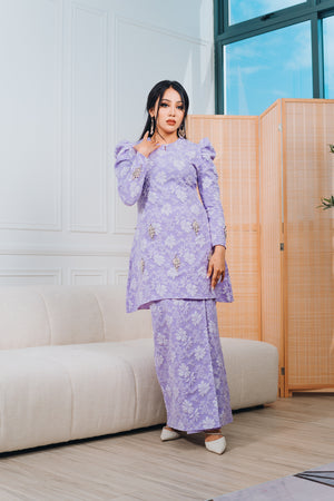 Eid24 - Eliza Brocade Kurung (Adult)