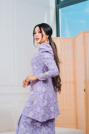 Eid24 - Eliza Brocade Kurung (Adult)