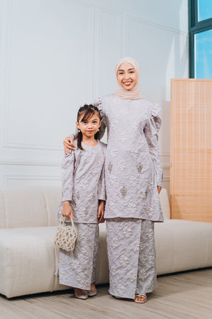 Eid24 - Eliza Brocade Kurung (Adult)