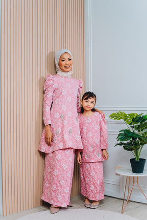 Eid24 - Eliza Brocade Kurung (Adult)