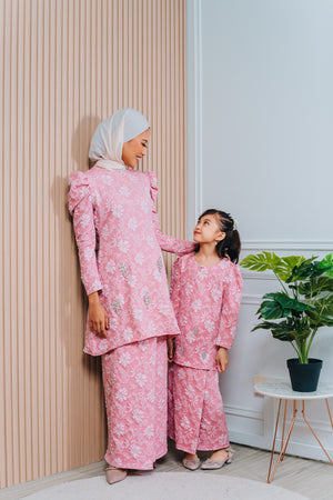 Eid24 - Eliza Brocade Kurung (Adult)