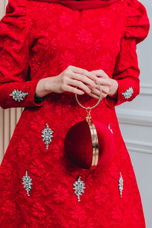 Eid24 - Eliza Brocade Kurung (Adult)