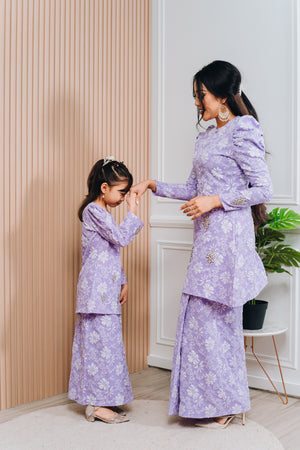 Eid24 - Eliza Brocade Kurung (Adult)