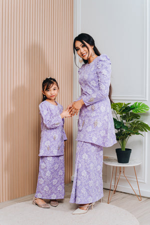 Eid24 - Eliza Brocade Kurung (Adult)