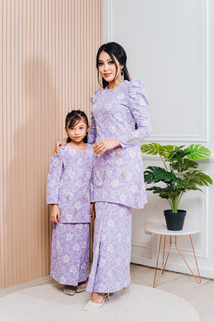 Eid24 - Eliza Brocade Kurung (Adult)