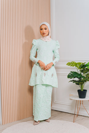 Eid24 - Eliza Brocade Kurung (Adult)