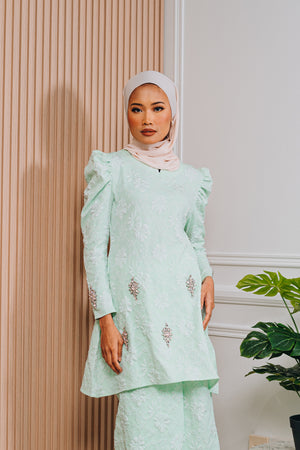 Eid24 - Eliza Brocade Kurung (Adult)