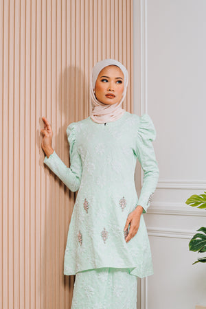 Eid24 - Eliza Brocade Kurung (Adult)