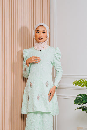 Eid24 - Eliza Brocade Kurung (Adult)