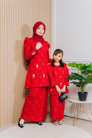 Eid24 - Eliza Brocade Kurung (Adult)