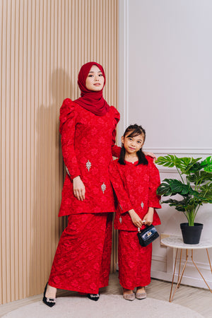 Eid24 - Eliza Brocade Kurung (Adult)