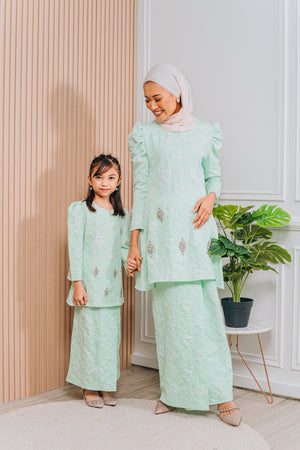 Eid24 - Eliza Brocade Kurung (Adult)