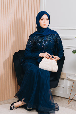 Eid24 - Helena Peplum Kurung