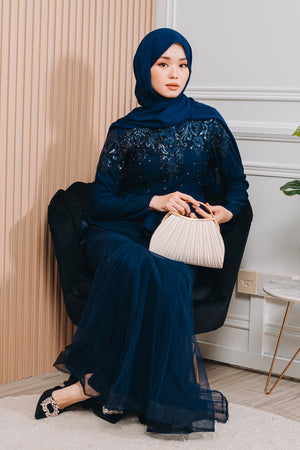 Eid24 - Helena Peplum Kurung