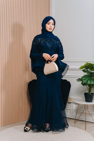 Eid24 - Helena Peplum Kurung