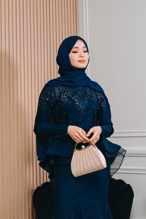 Eid24 - Helena Peplum Kurung