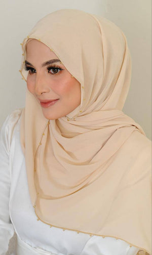 Blaire Beaded shawl