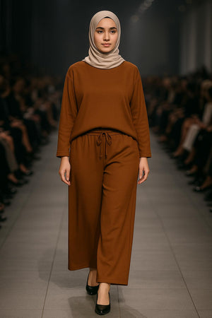 Leoni Pant Set