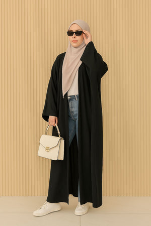 Hazel Abaya Cardi (NLB Own Manufactured)
