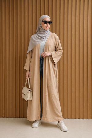Hazel Abaya Cardi (NLB Own Manufactured)