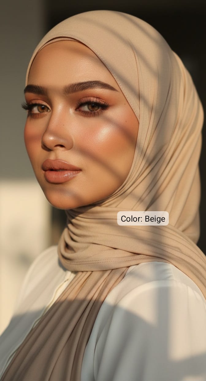 Alana Hoodie Bawshawl - 2meter