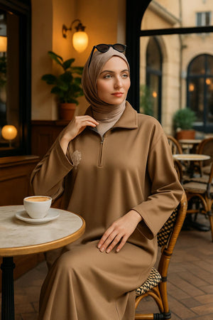 Cleo Scuba Dress