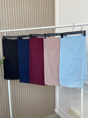 Hany Embroidery Bawal