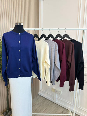 Elsie Knit Cardi