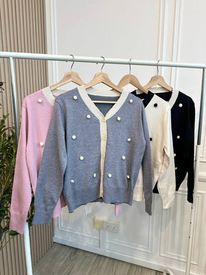 Delilah Knit Cardi
