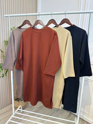 Marie Waffle Tunic