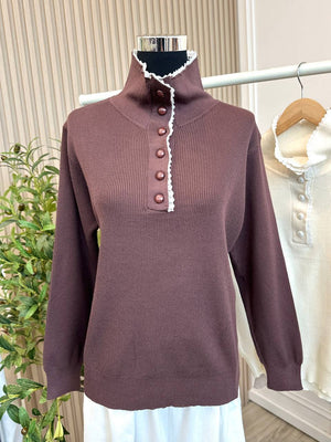 Bella Knit Top