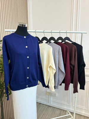Elsie Knit Cardi