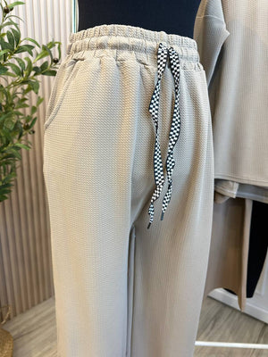 Maya Pants Set