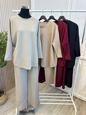 Maya Pants Set