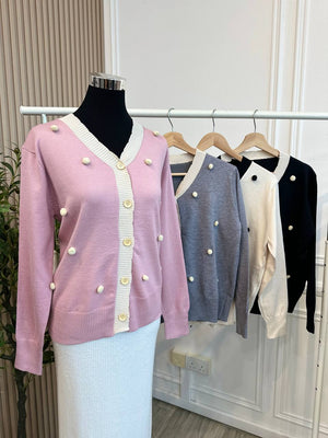 Delilah Knit Cardi
