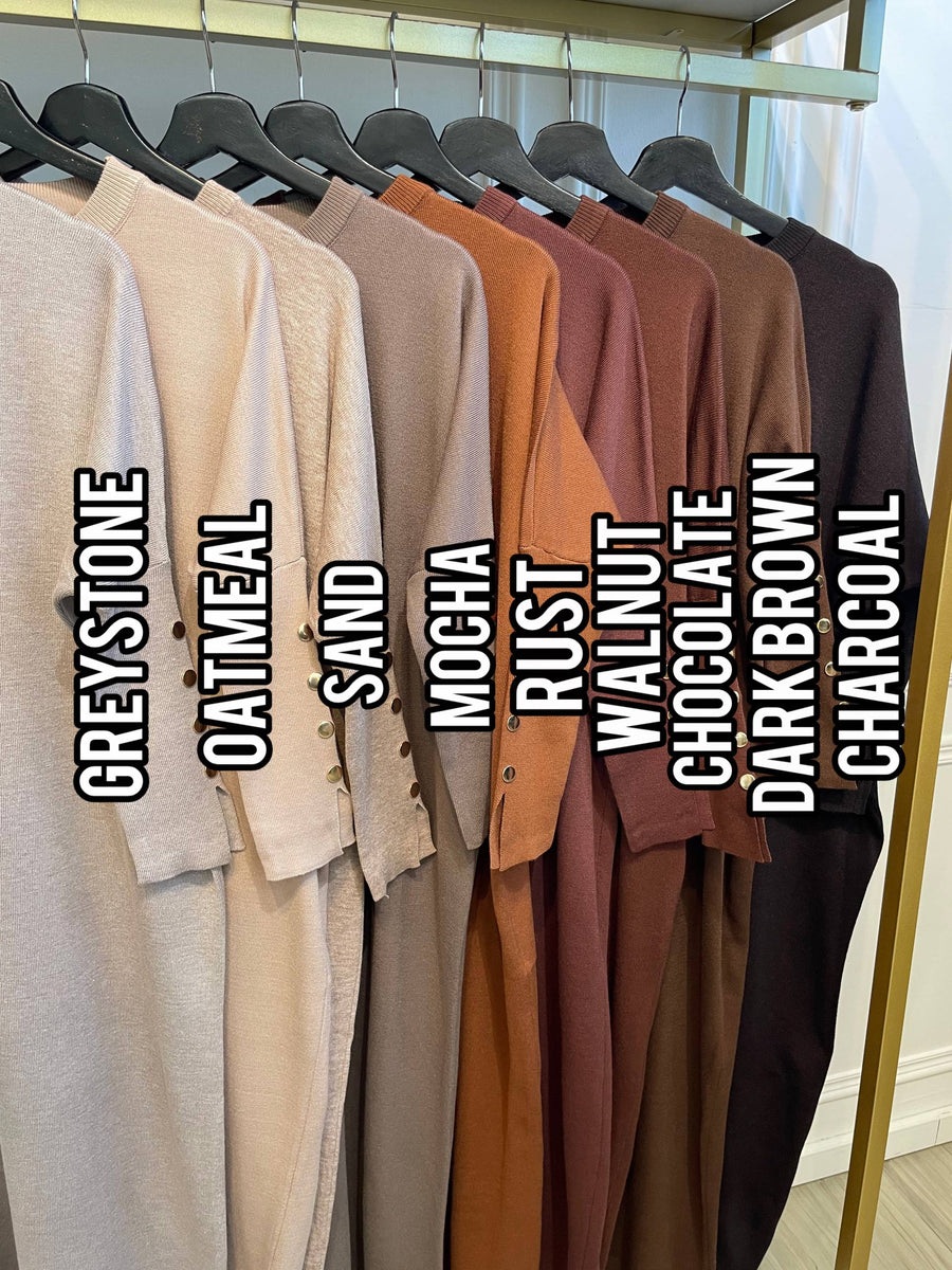 Raina Batwing Knit Dress