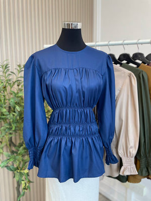 Dhamiah Smock Top (NLB Own Manufactured)