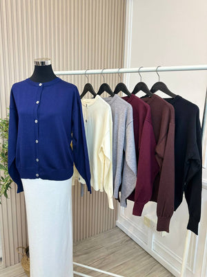 Elsie Knit Cardi