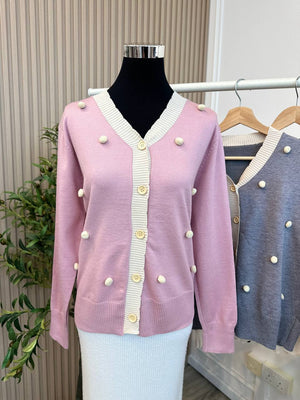 Delilah Knit Cardi