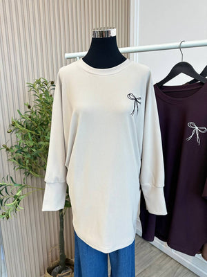 Freya Batwing Top