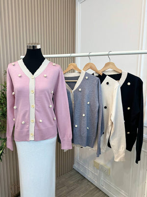 Delilah Knit Cardi