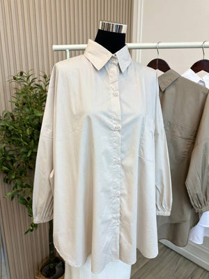 Whitney Oversize Blouse