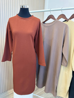 Marie Waffle Tunic