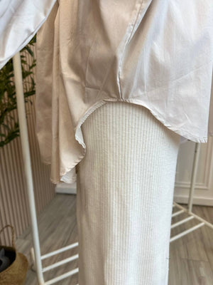 Whitney Oversize Blouse