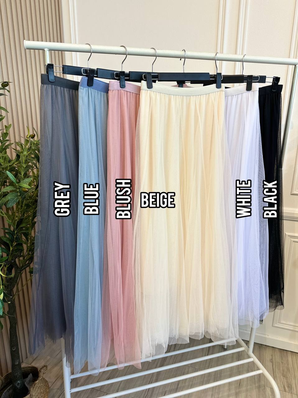 Nyla Tutu Skirt