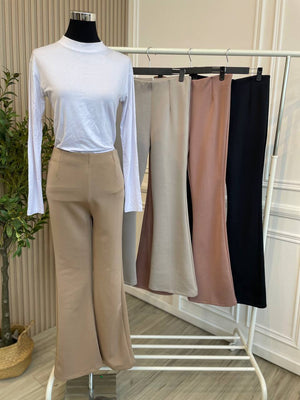 Lily Bootcut Pants