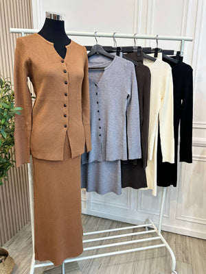 Noelle Skirt Set