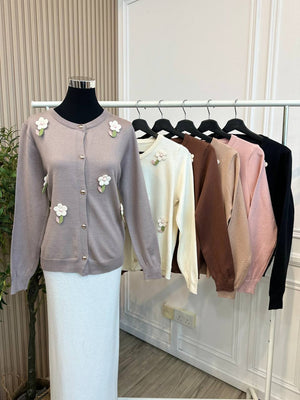 Ayla Knit Cardi
